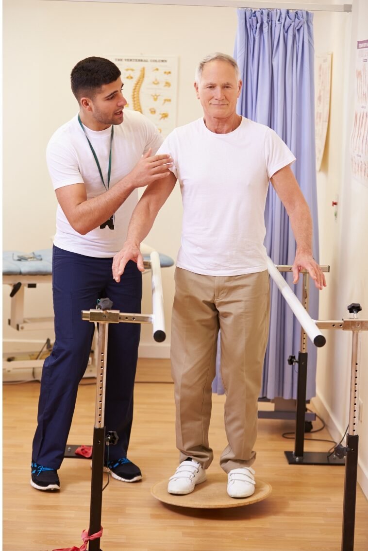 Why Choose Us for General Physical Therapy and Rehabilitation?