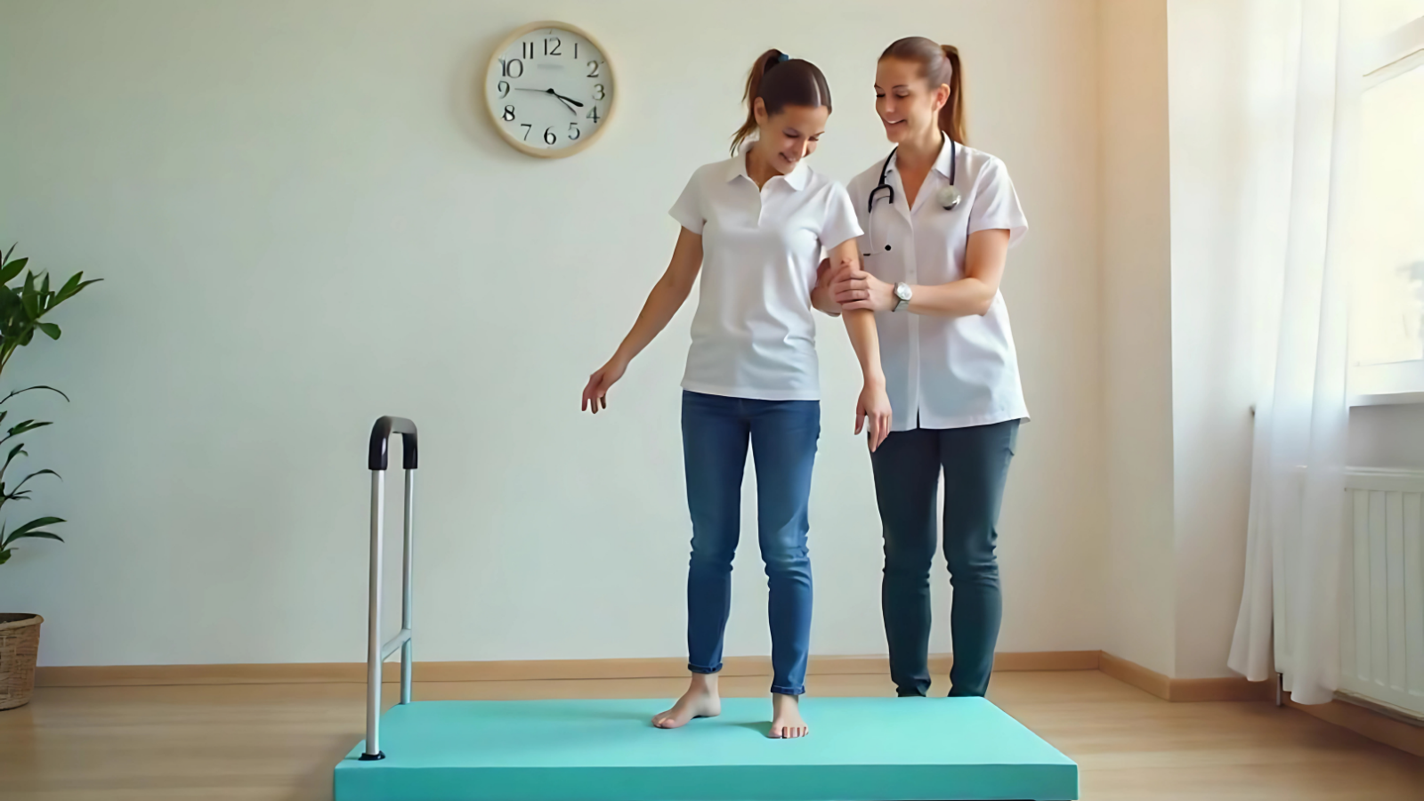 Different Pt How Vestibular Physical Therapy Improves Dizziness and Enhances ...