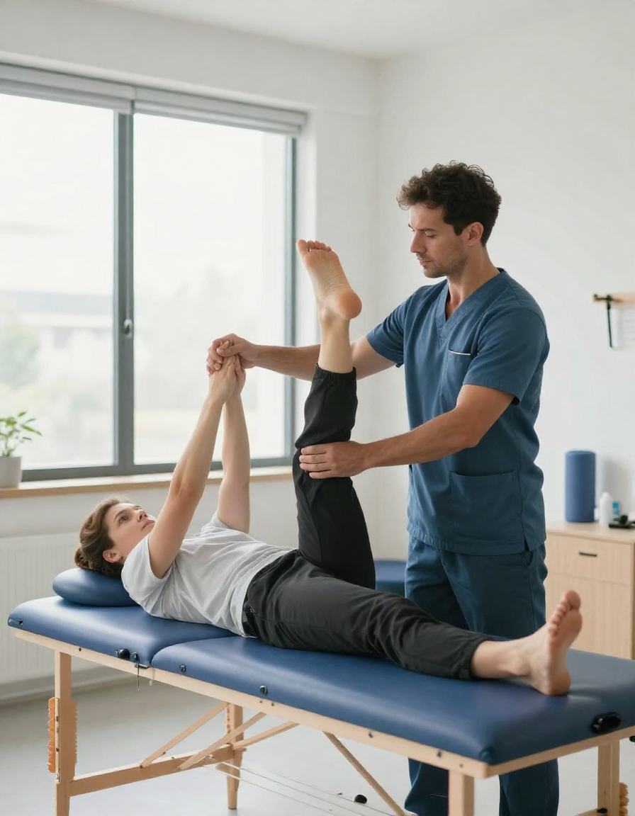 Musculoskeletal Physical Therapy in Willowbrook IL