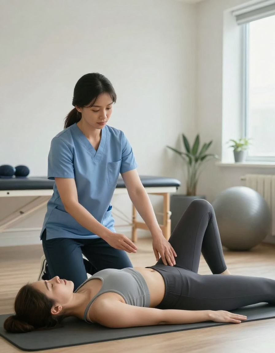 Pelvic Health Rehabilitation in Willowbrook IL