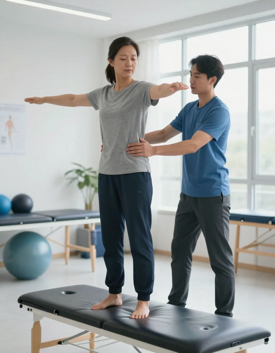Vestibular Rehabilitation in Willowbrook IL