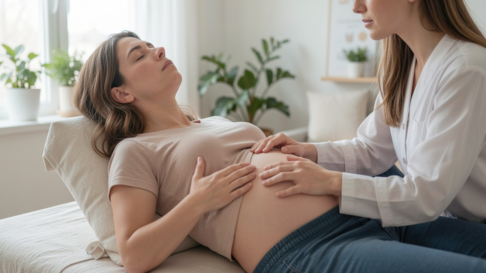 Elite Physical Therapy postpartum recovery & pelvic health