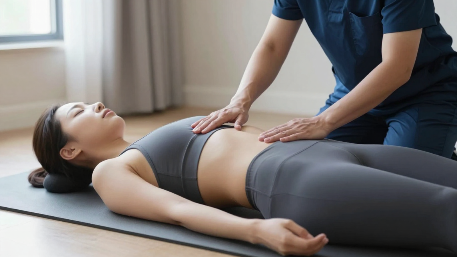 Pelvic floor therapy & pelvic health rehab - click for details