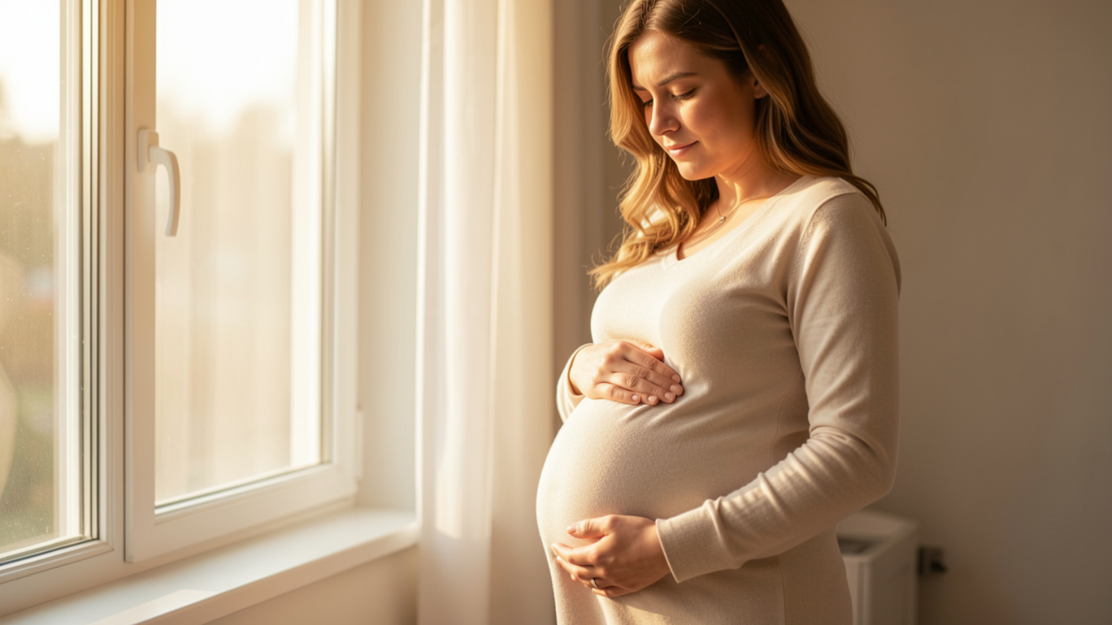 Prenatal physical therapy for pregnancy discomfort