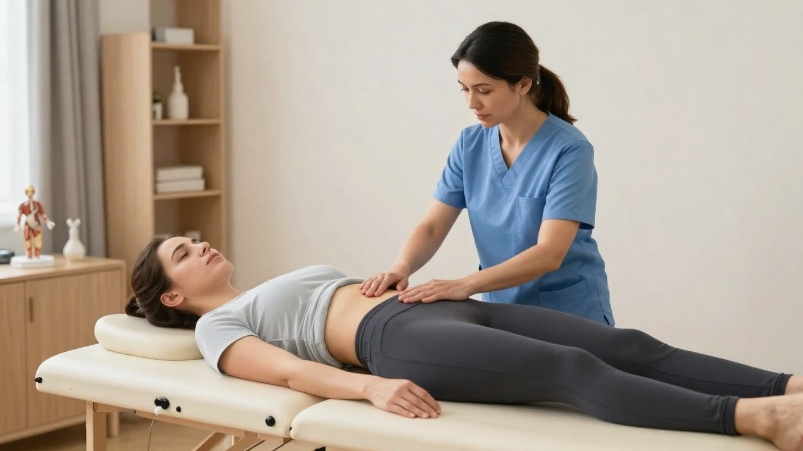 Pelvic floor therapy at Elite Physical Therapy